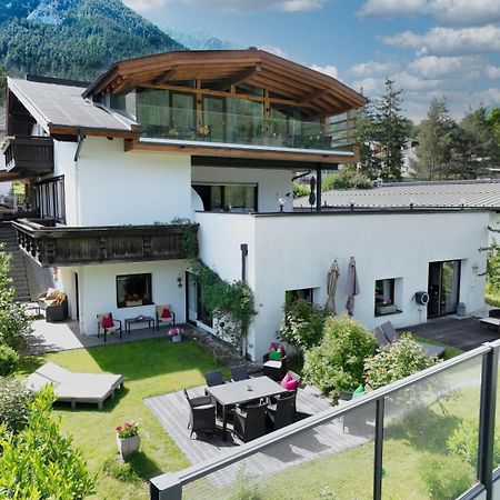 Chalet Stubai Fulpmes Exterior foto