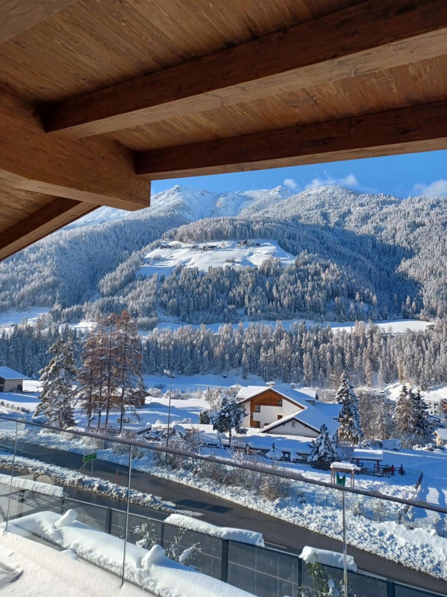 Chalet Stubai Fulpmes Exterior foto