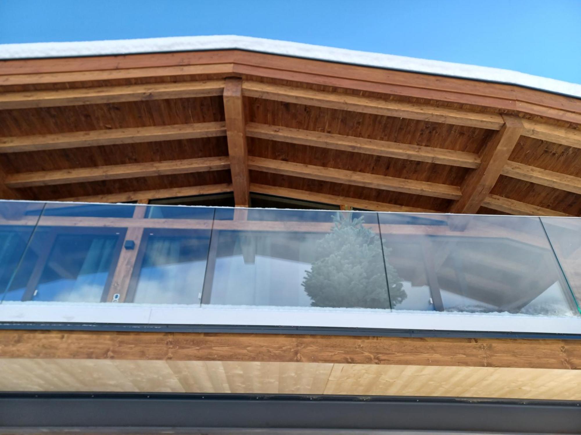 Chalet Stubai Fulpmes Exterior foto