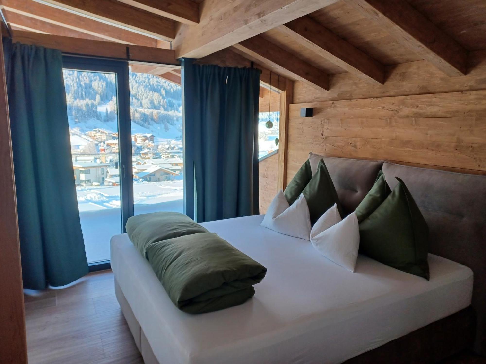 Chalet Stubai Fulpmes Exterior foto