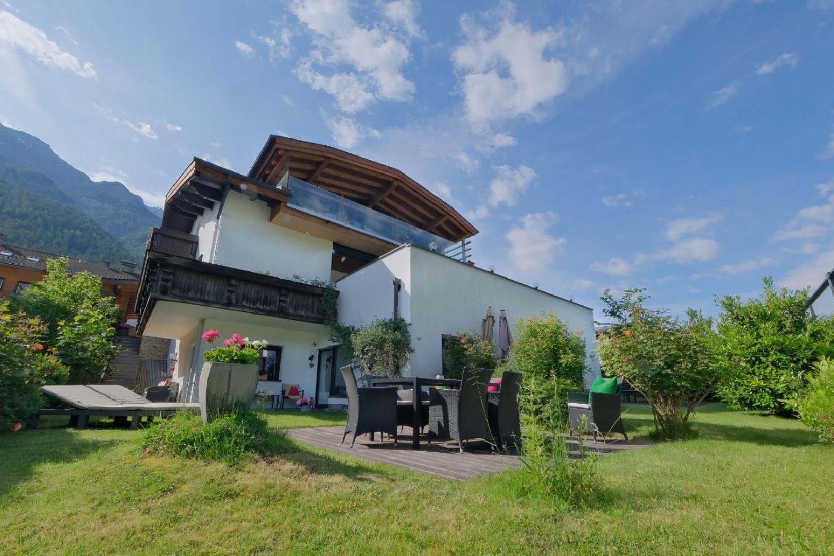 Chalet Stubai Fulpmes Exterior foto