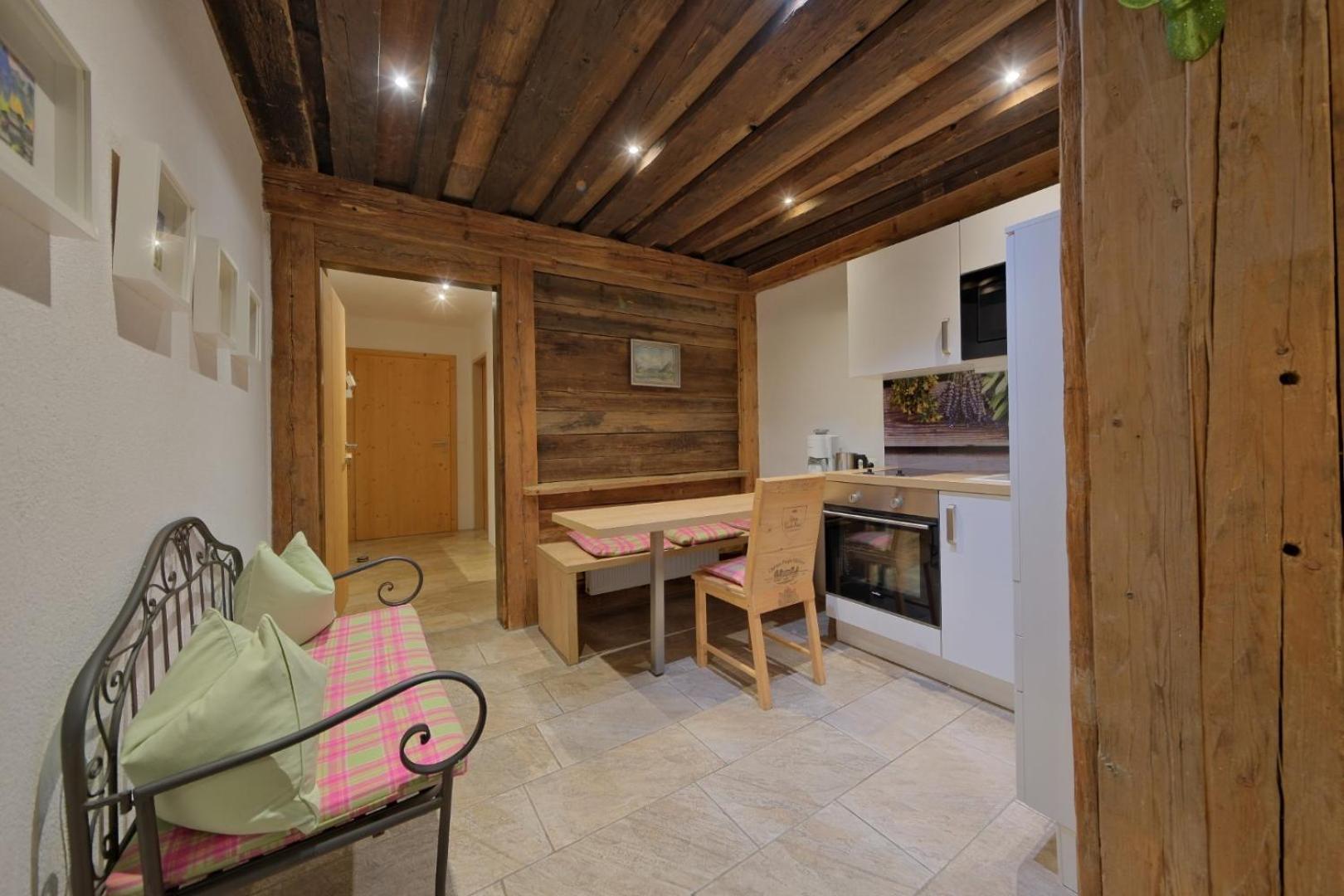 Chalet Stubai Fulpmes Exterior foto