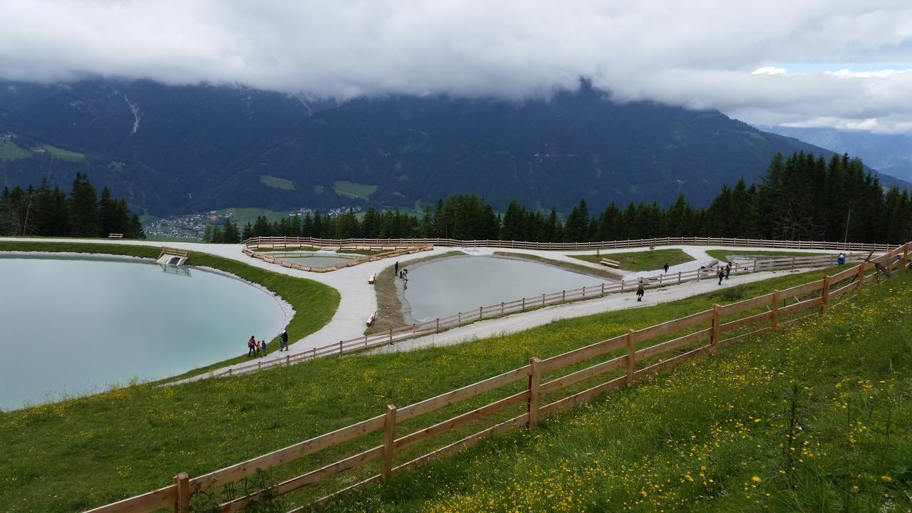 Chalet Stubai Fulpmes Exterior foto