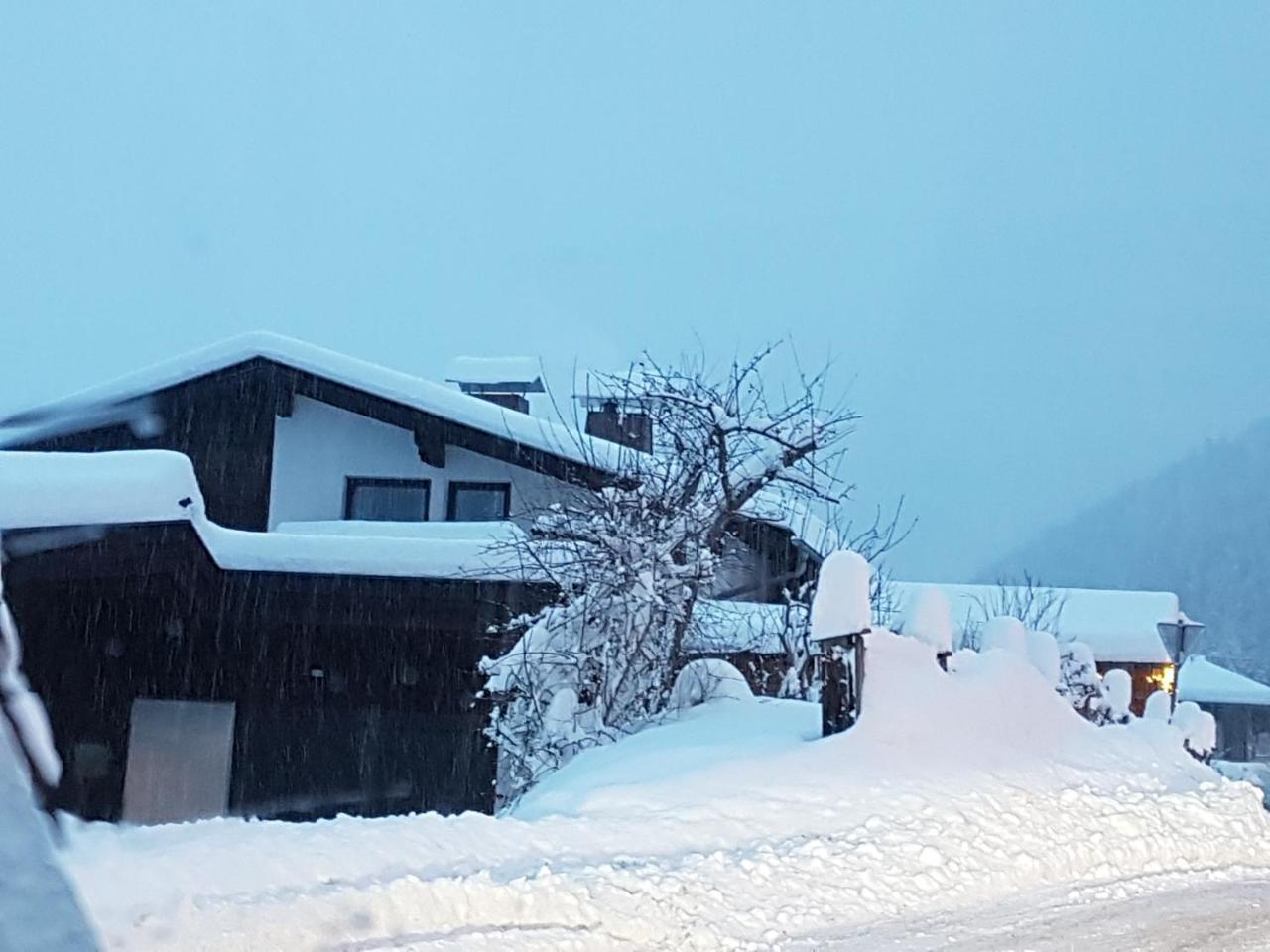 Chalet Stubai Fulpmes Exterior foto