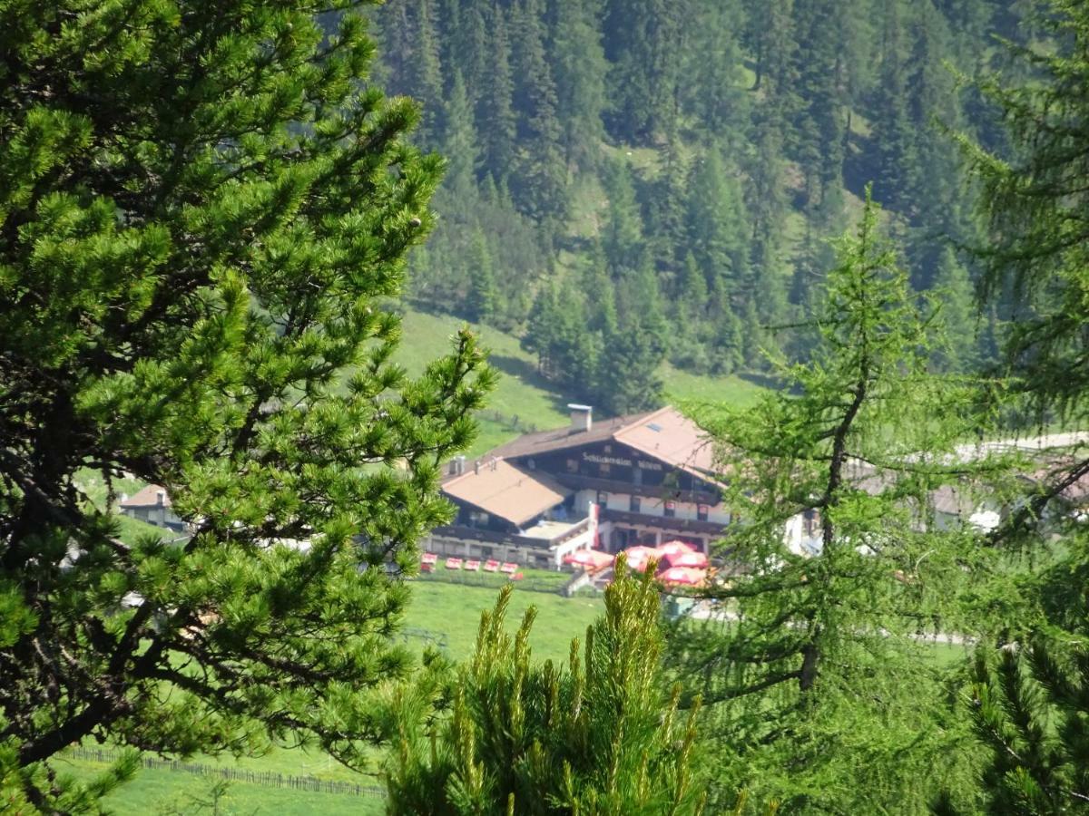 Chalet Stubai Fulpmes Exterior foto