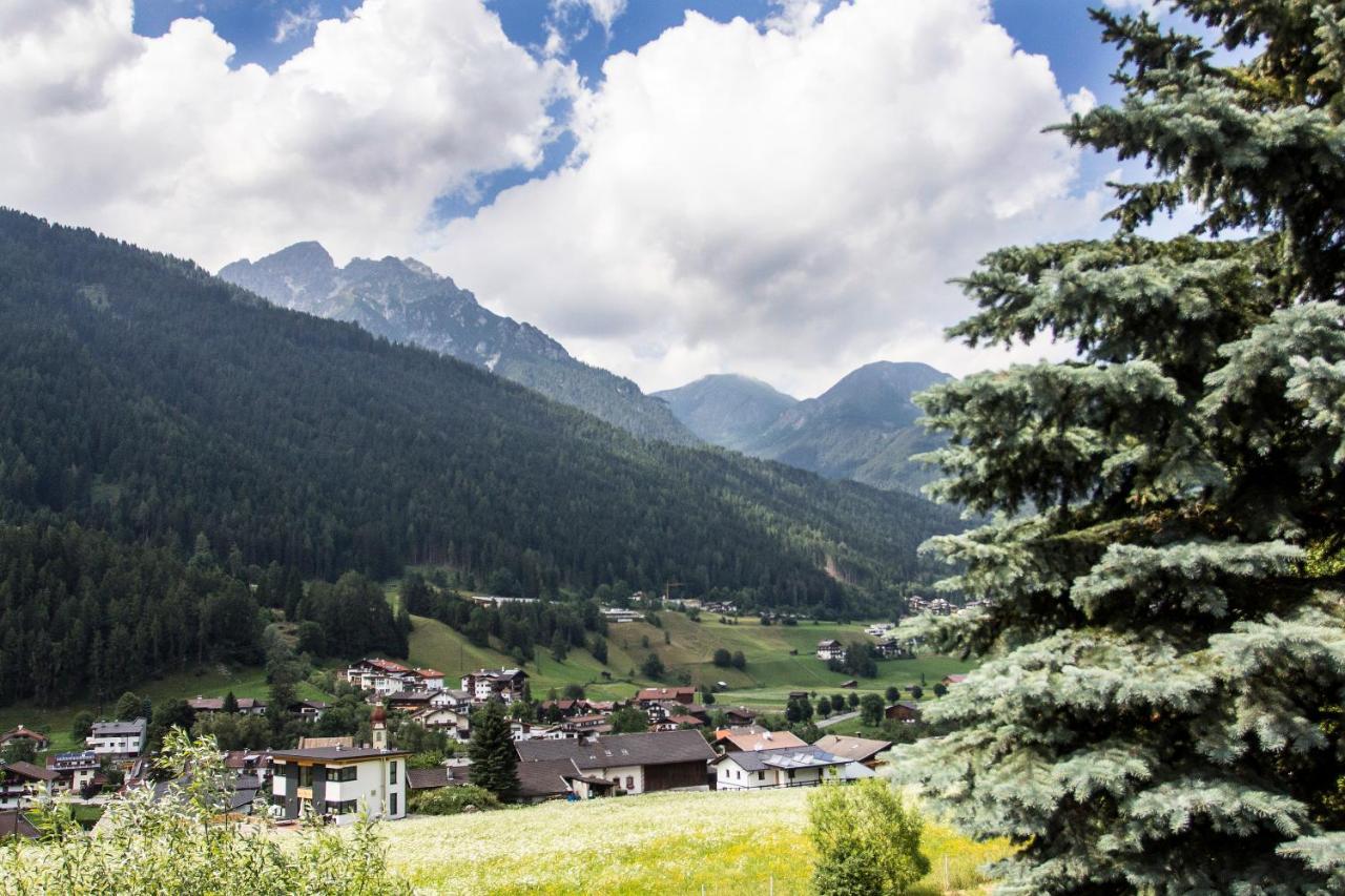 Chalet Stubai Fulpmes Exterior foto
